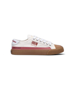 PRO 01 JECT Sneaker donna bianca/rossa SNEAKERS