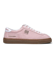 PRO 01 JECT Sneaker donna rosa in suede SNEAKERS
