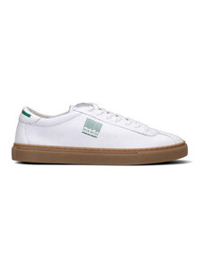 PRO 01 JECT Sneaker uomo bianca/verde in pelle SNEAKERS