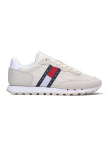 TOMMY HILFIGER JEANS SNEAKERS DONNA GRIGIO SNEAKERS