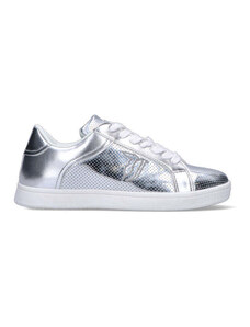 TRUSSARDI JEANS SNEAKERS DONNA ARGENTO SNEAKERS