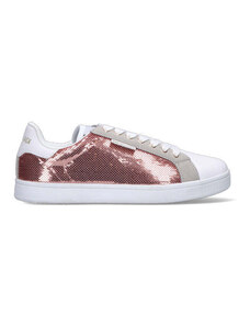 TRUSSARDI JEANS SNEAKERS DONNA BIANCO SNEAKERS