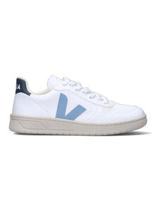 VEJA Sneaker donna bianca/azzurra SNEAKERS