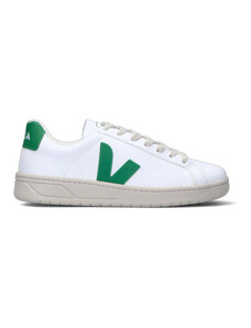VEJA Sneaker donna bianca/verde SNEAKERS