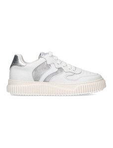 VOILE BLANCHE SNEAKERS DONNA BIANCO SNEAKERS