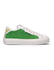 WOMSH SNEAKERS DONNA VERDE SNEAKERS