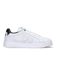 WOMSH Sneaker donna bianca/nera SNEAKERS