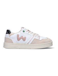 WOMSH Sneaker donna bianca/rosa SNEAKERS
