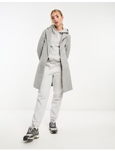 New Look - Cappotto elegante grigio