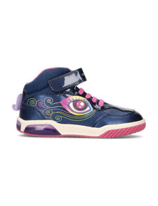 GEOX Sneaker bimba blu/rosa SNEAKERS