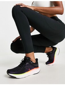 New Balance - Running Fresh Foam X 1080v12 - Sneakers nere e multicolore-Nero
