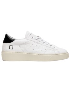 D.A.T.E - Sneakers Levante - Colore: Bianco,Taglia: 43
