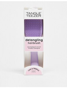 Tangle Teezer - Fine and Fragile - Spazzola districante per capelli bagnati - Hypnotic Heather-Rosa