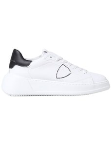 PHILIPPE MODEL - Sneakers Tres Temple Low - Colore: Bianco,Taglia: 39