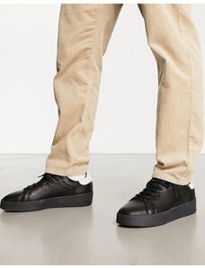 adidas Originals - Stan Smith Relasted - Scarpe da ginnastica nere-Nero