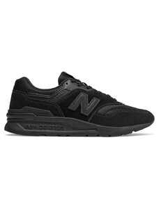 New Balance - 997H - Sneakers nere-Black