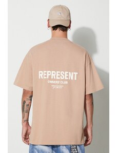 Represent t-shirt in cotone Owners Club