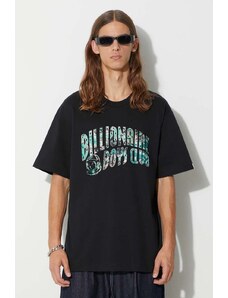 Billionaire Boys Club t-shirt in cotone NOTHING CAMO ARCH LOGO T-SHIRT B23342