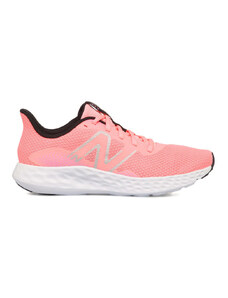 Scarpe da running rosa da donna con suola Ground Contact New Balance 411v3