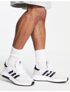 adidas Originals - Retropy F2 - Sneakers bianche-Bianco