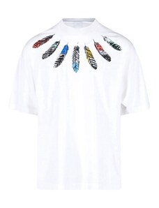 T shirt marcelo on sale burlon uomo saldi