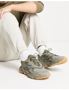 adidas Originals - Ozweego - Sneakers verde oliva