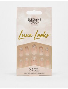 Elegant Touch - Luxe Looks - Unghie finte - Champagne Truffle-Neutro