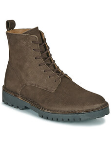 Selected Stivaletti SLHRICKY NUBUCK LACE-UP BOOT B