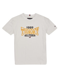 Tommy Hilfiger T-shirt TOMMY 1985 VARSITY TEE S/S
