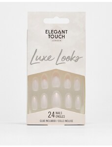 Elegant Touch - Luxe Looks - Unghie finte - Sugar Glaze-Rosa