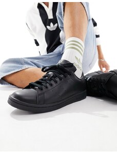 adidas Originals - Stan Smith - Sneakers triplo nero