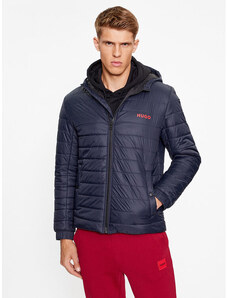 Piumino Invernale Uomo Bristen - Imbottito In Piuma E Piumetta, Antivento, Cappuccio Rimovibile - Foto 9