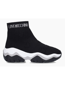 Love Moschino Sneakers A Calza Donna