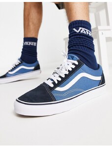 Vans - Old Skool - Sneakers blu