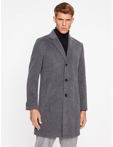 Cappotto di lana Boss