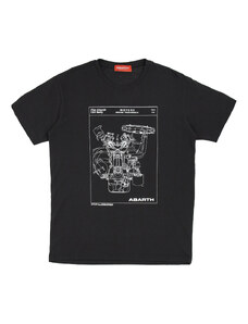 Abarth T-shirt Uomo