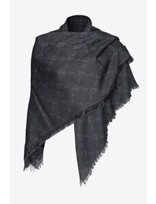 Sciarpe-Louis-Vuitton-Donna-Foulard-Marrone-2013-Negozio