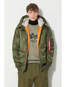 Alpha Industries giacca MA-1 Hooded uomo 158104.257