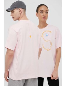 adidas by Stella McCartney t-shirt in cotone