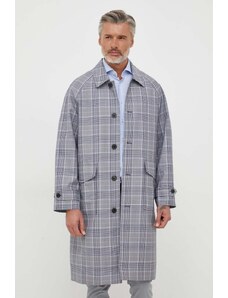 Tommy Hilfiger cappotto con aggiunta di lana
