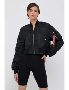 Alpha Industries giacca bomber MA-1 BOXY WMN donna