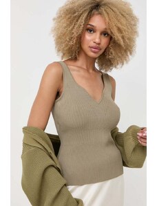 Notes du Nord top Hollie Knitted donna
