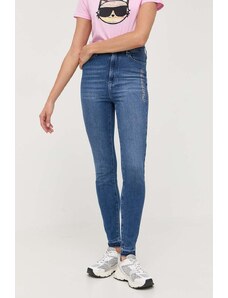 Karl Lagerfeld jeans donna colore blu