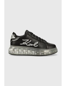 Karl Lagerfeld sneakers in pelle KAPRI KUSHION KL62610F
