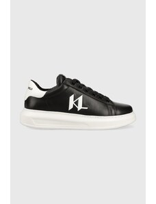 Karl Lagerfeld sneakers in pelle KAPRI MENS KL52515A