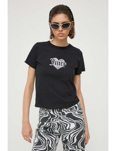 Juicy Couture t-shirt in cotone Haylee
