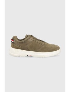 Tommy Hilfiger sneakers in camoscio CORE HILFIGER SUEDE FM0FM04592