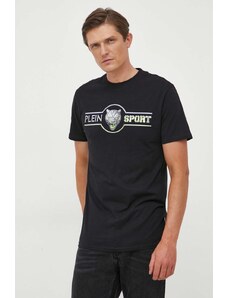 PLEIN SPORT t-shirt in cotone
