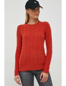 Polo Ralph Lauren maglione in lana donna