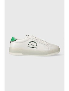 Karl Lagerfeld sneakers in pelle KOURT III KL51538